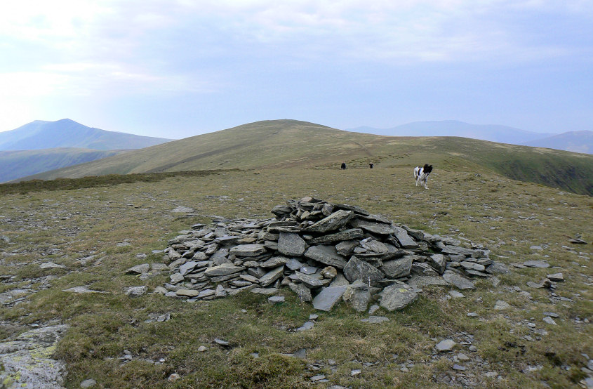 East Top of Bowscale Fell East Top of Bowscale Fell